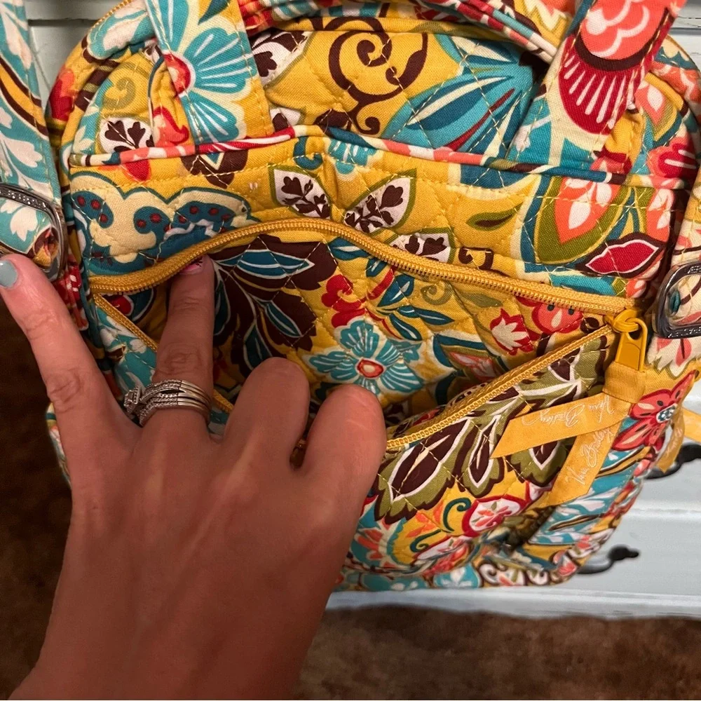 Vera Bradley elevate your